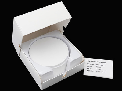 GF/A Grade Glass Microfiber Filters