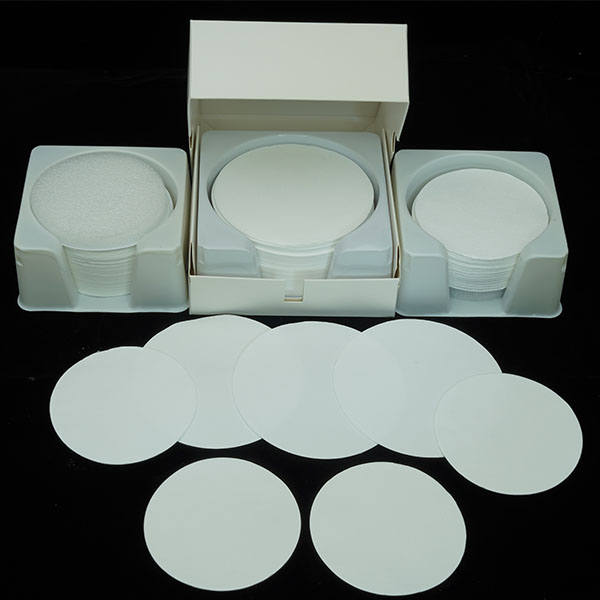 Glass Microfiber Filter Production