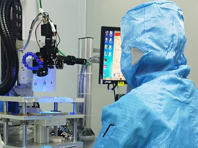 Raw Material Quality Inspection