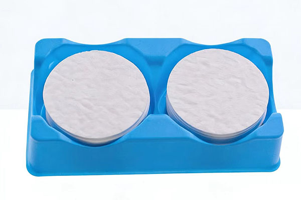 Cambridge filter pads