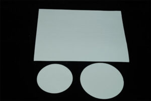 Glass fiber filters – High performance filtration