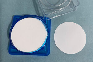 What is a Whatman GF/ D filter?