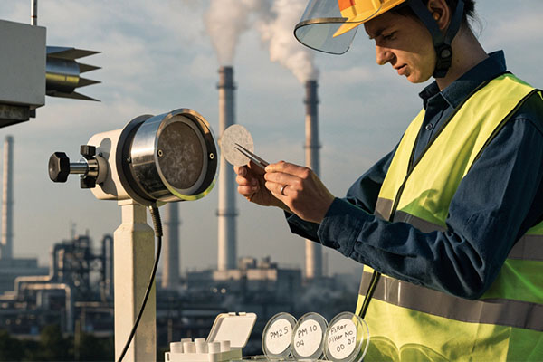 Why Choose Quartz Fiber Disc Membrane Filters for Your Sampling Needs?